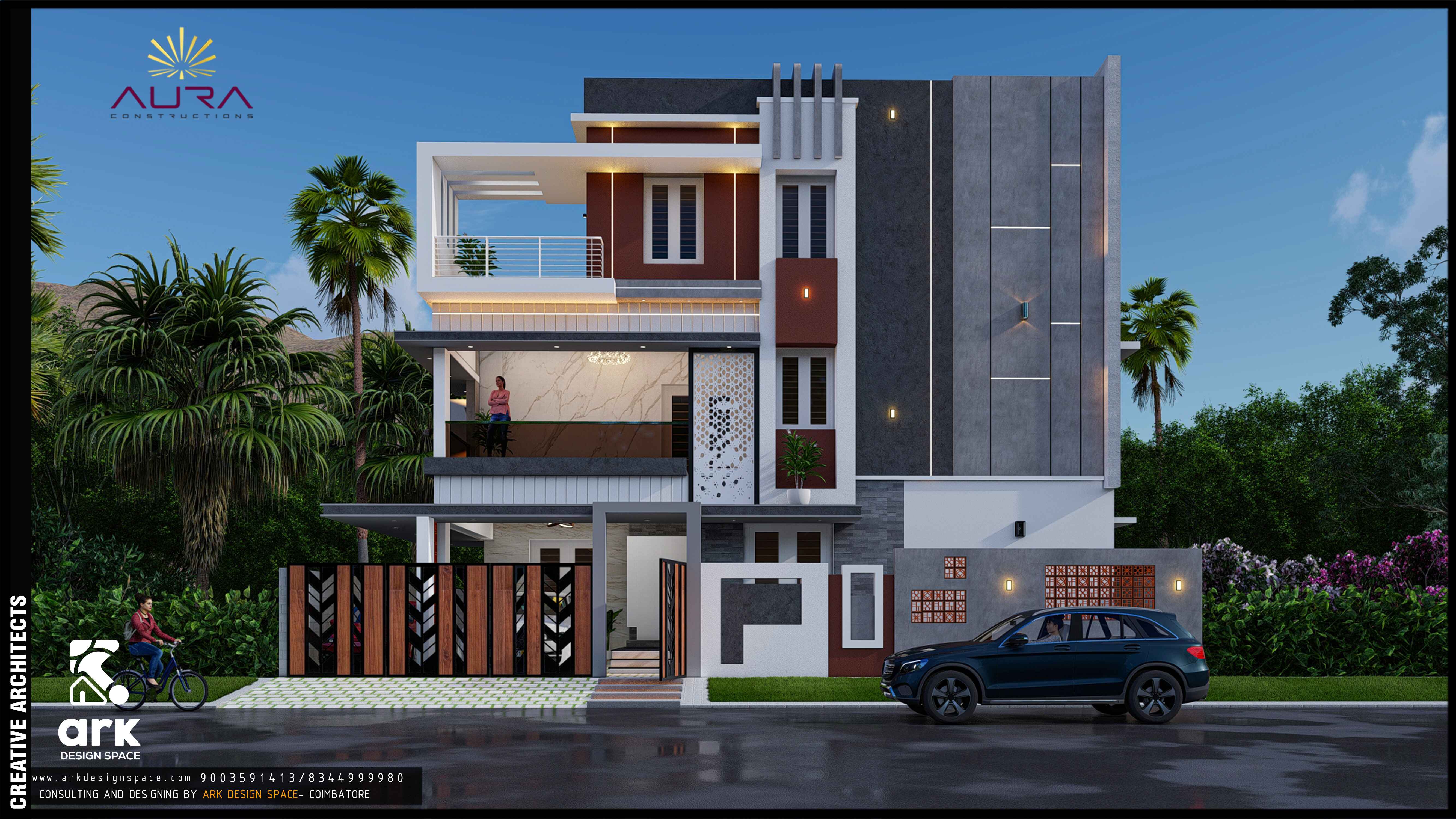 Aura Constructions