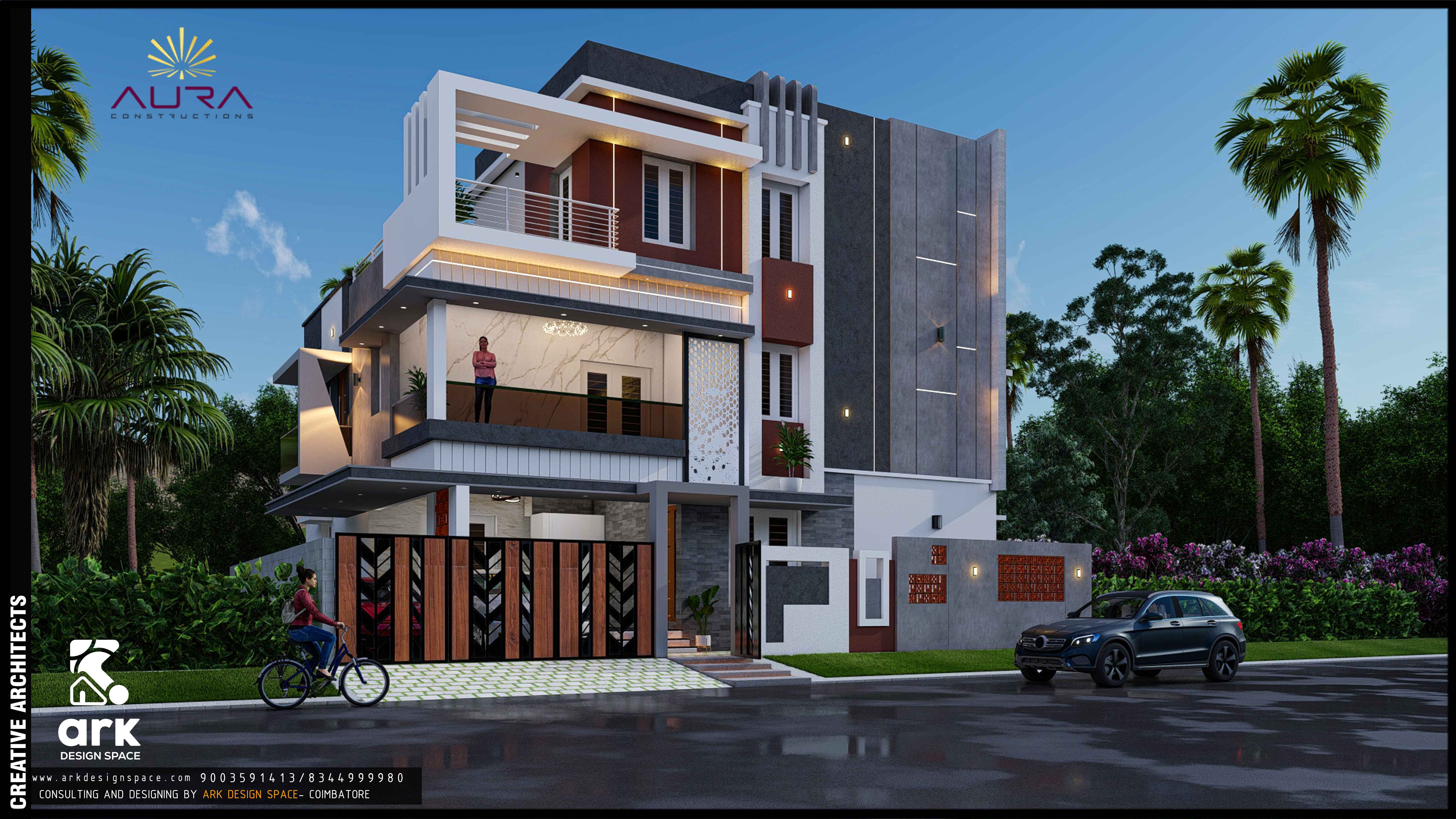 Aura Constructions